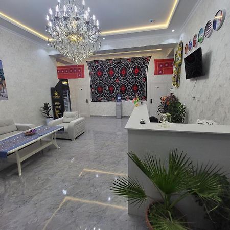 Imam Azam Hotel Samarkand Ngoại thất bức ảnh