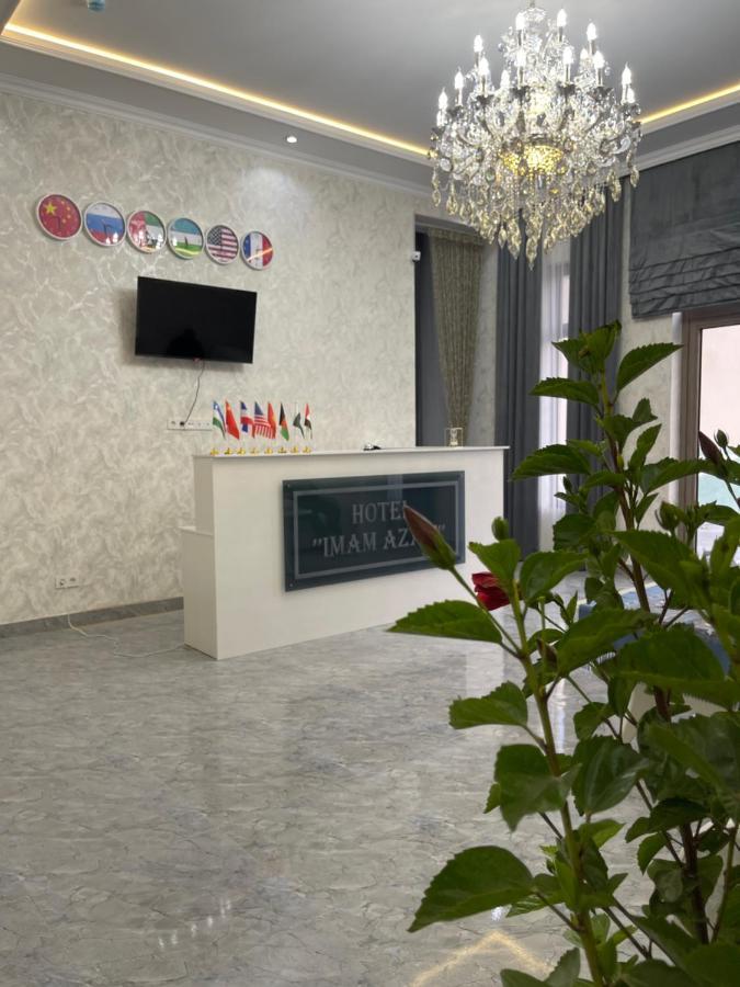 Imam Azam Hotel Samarkand Ngoại thất bức ảnh