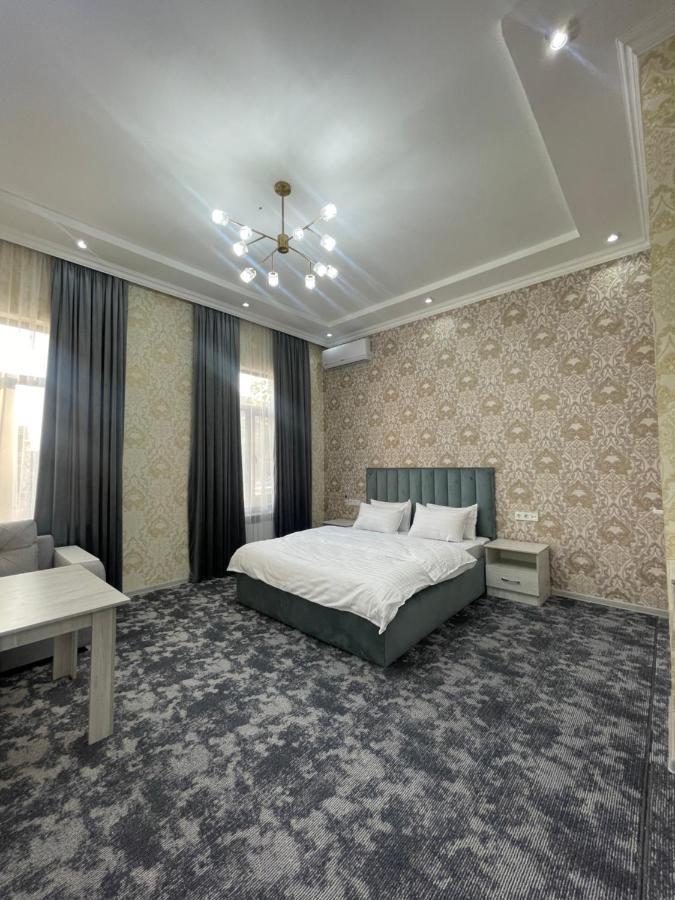 Imam Azam Hotel Samarkand Ngoại thất bức ảnh