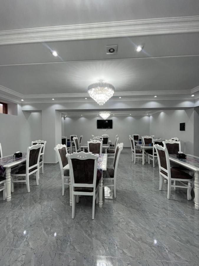 Imam Azam Hotel Samarkand Ngoại thất bức ảnh