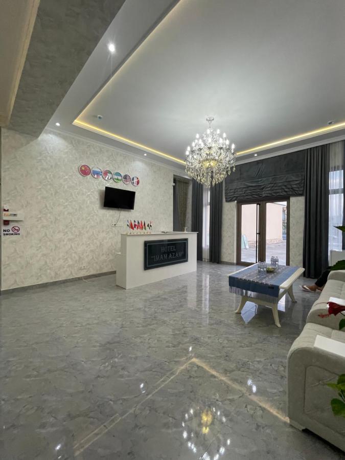 Imam Azam Hotel Samarkand Ngoại thất bức ảnh