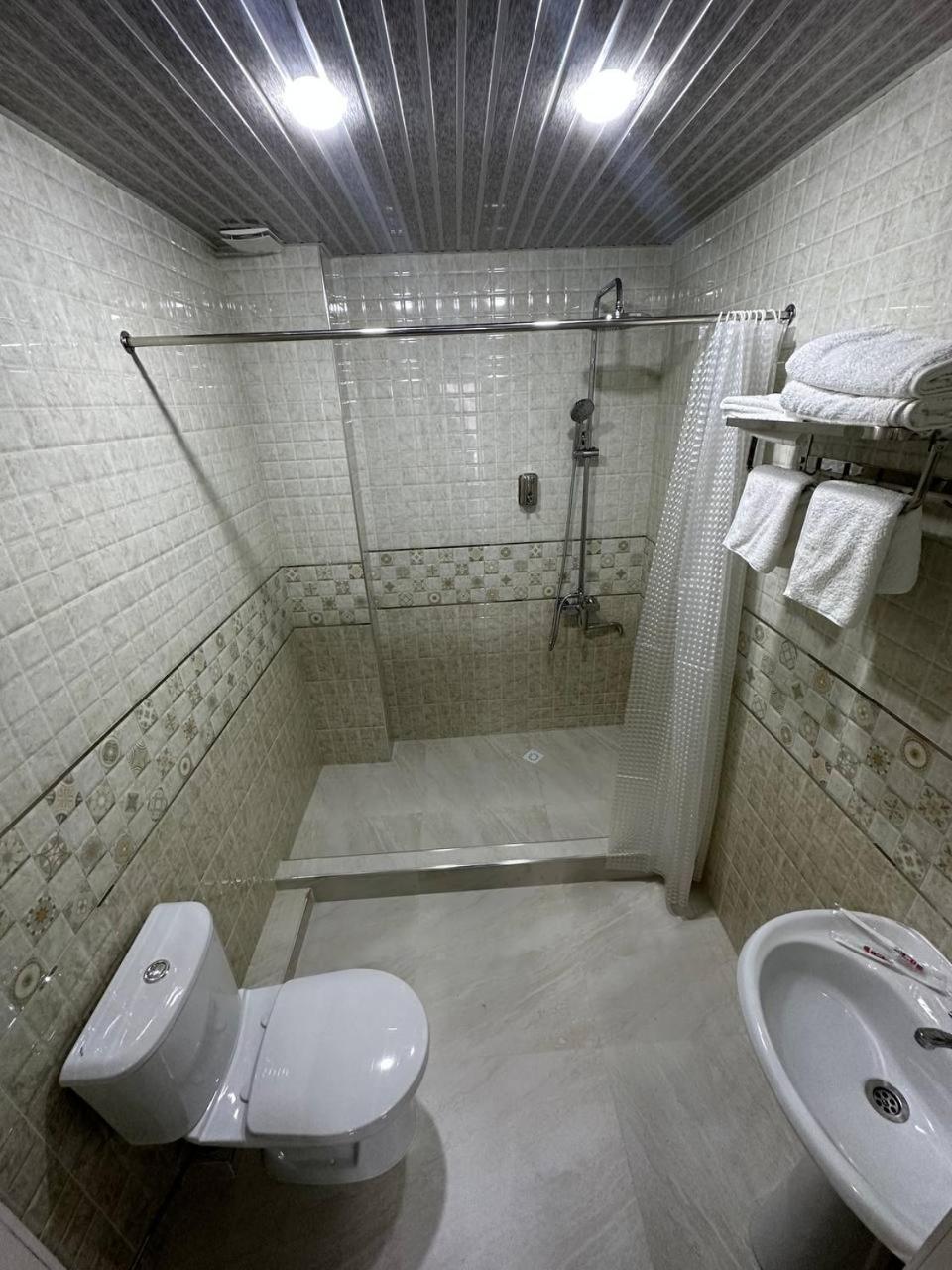 Imam Azam Hotel Samarkand Ngoại thất bức ảnh