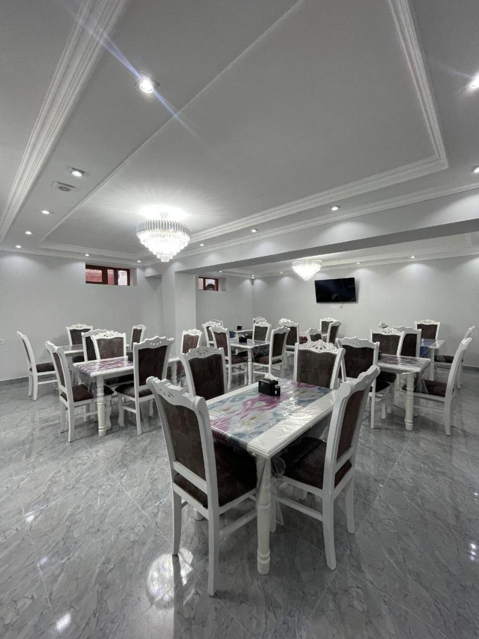 Imam Azam Hotel Samarkand Ngoại thất bức ảnh