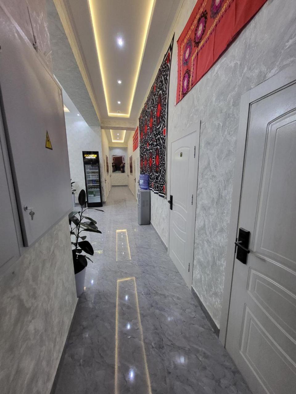 Imam Azam Hotel Samarkand Ngoại thất bức ảnh