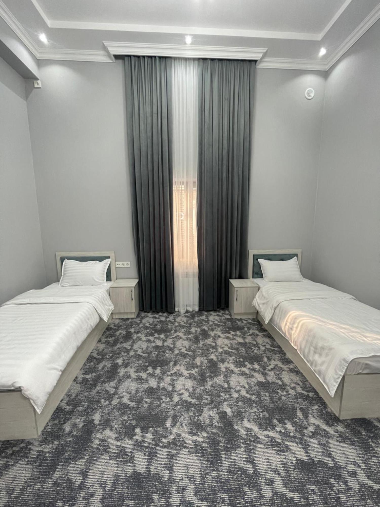Imam Azam Hotel Samarkand Ngoại thất bức ảnh