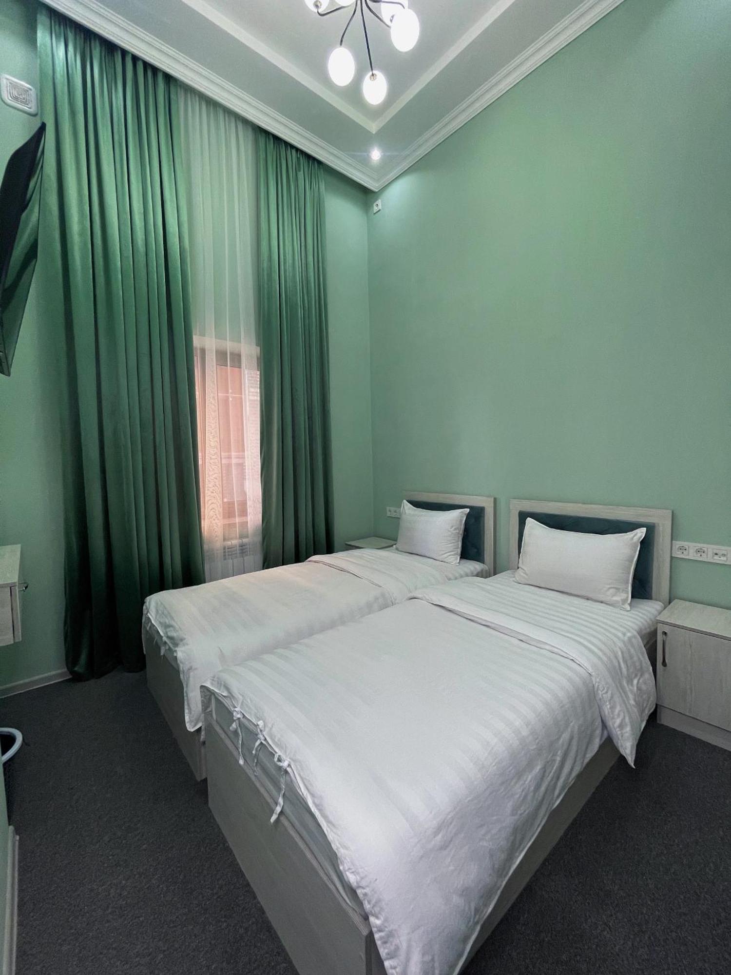 Imam Azam Hotel Samarkand Ngoại thất bức ảnh