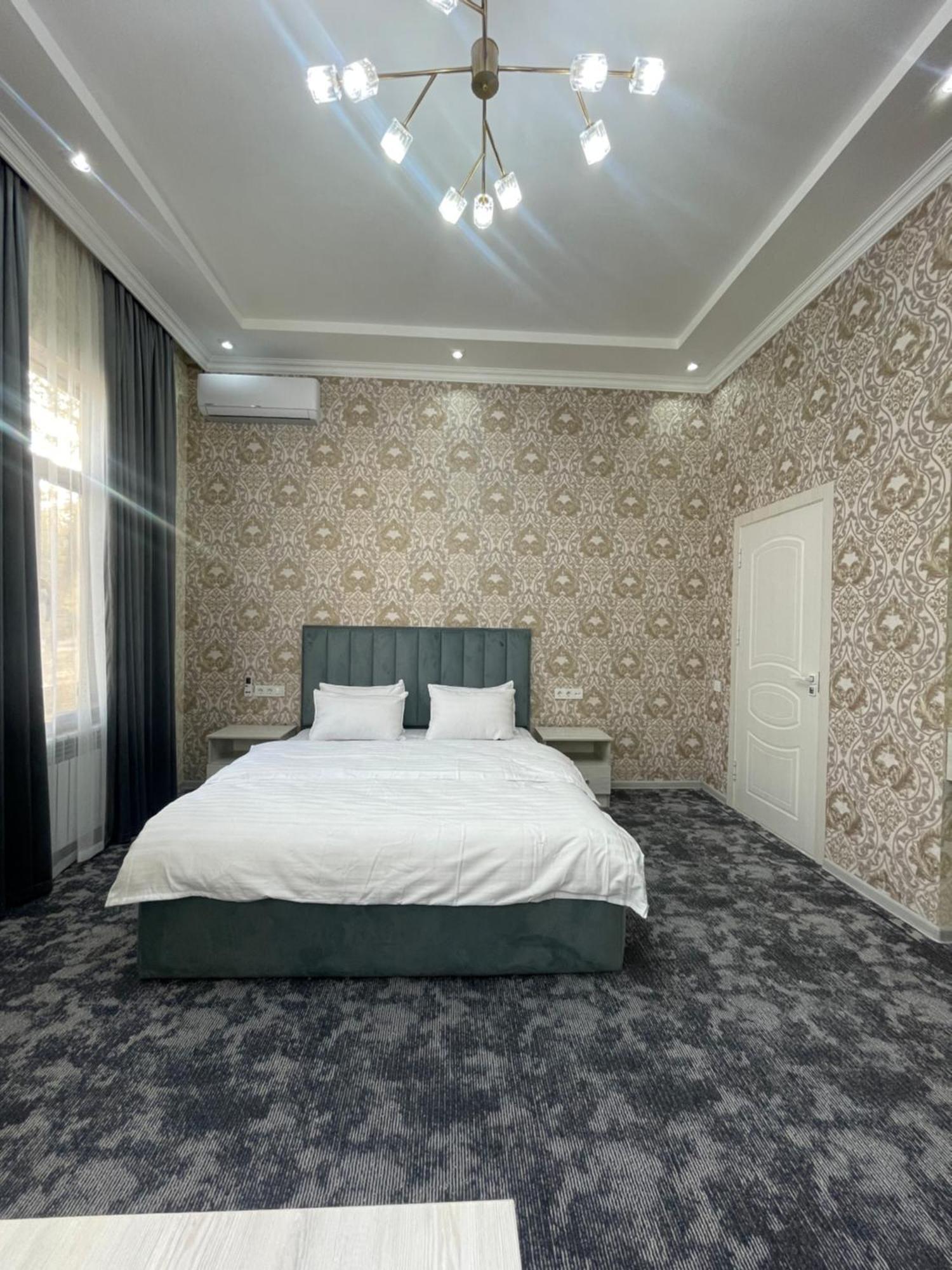 Imam Azam Hotel Samarkand Ngoại thất bức ảnh